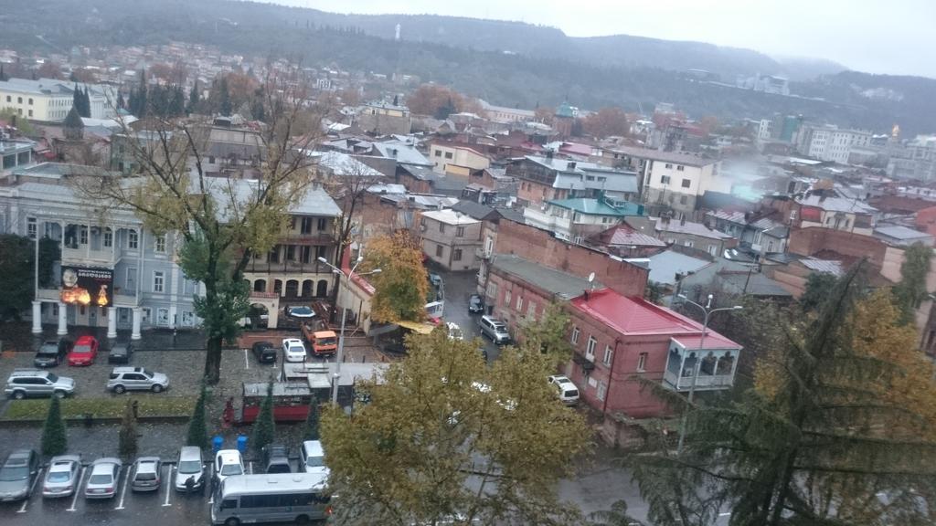 Tbilisi Art Apartament Apartment Ngoại thất bức ảnh